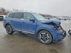 2023 Kia Telluride Ex Синий vin: 5XYP3DGC1PG342915
