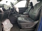 2023 Kia Telluride Ex Синий vin: 5XYP3DGC1PG342915