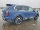 2023 Kia Telluride Ex Синий vin: 5XYP3DGC1PG342915