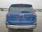 2023 Kia Telluride Ex Синий vin: 5XYP3DGC1PG342915