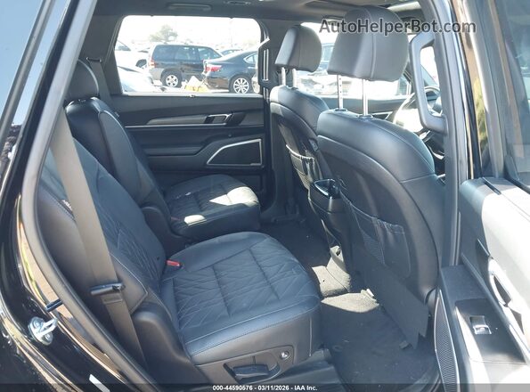 5XYP3DGC7RG446683 2024 KIA TELLURIDE Black Вид наклейки з VIN-кодом