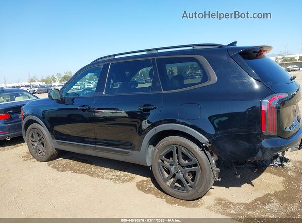 5XYP3DGC7RG446683 2024 KIA TELLURIDE Black 