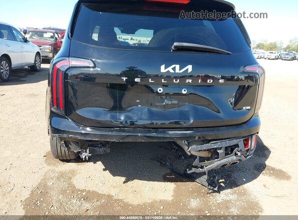 5XYP3DGC7RG446683 2024 KIA TELLURIDE Black Вид спереду