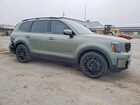 2024 Kia Telluride Ex Green vin: 5XYP3DGC9RG497215