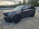 2021 Kia Telluride Ex Green vin: 5XYP3DHC2MG193344