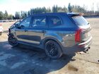 2022 Kia Telluride Ex Gray vin: 5XYP3DHC2NG288178