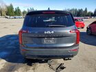 2022 Kia Telluride Ex Gray vin: 5XYP3DHC2NG288178