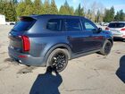 2022 Kia Telluride Ex Gray vin: 5XYP3DHC2NG288178