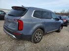 2020 Kia Telluride Ex Серебряный vin: 5XYP3DHC3LG069338