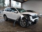 2022 Kia Telluride Ex White vin: 5XYP3DHC3NG218320