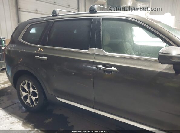 5XYP3DHC7LG039954 2020 KIA TELLURIDE Champagne Панорамный вид салона 360°