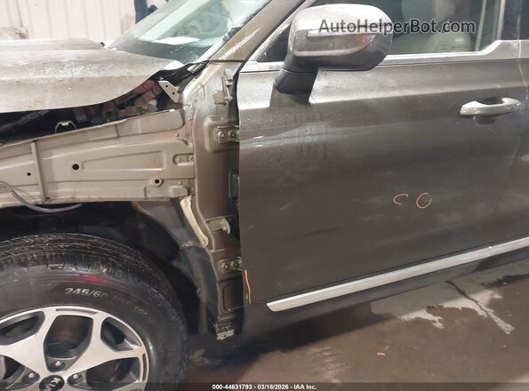 5XYP3DHC7LG039954 2020 KIA TELLURIDE Champagne 