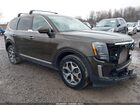 2020 Kia Telluride Ex Green vin: 5XYP3DHC8LG063308