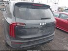 2022 Kia Telluride Ex Gray vin: 5XYP3DHC8NG216983