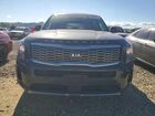 2020 Kia Telluride Ex Gray vin: 5XYP3DHCXLG043190