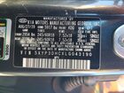 2020 Kia Telluride Ex Gray vin: 5XYP3DHCXLG043190