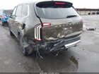 2020 Kia Telluride Sx Green vin: 5XYP54HC8LG010912