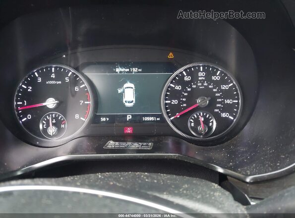 5XYP54HC8LG010912 2020 KIA TELLURIDE Green Հետևի նստատեղերի տեսք