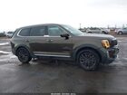 2020 Kia Telluride Sx Green vin: 5XYP54HC8LG010912