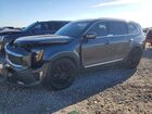 2022 Kia Telluride Sx Черный vin: 5XYP54HCXNG279223