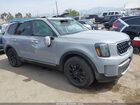 2023 Kia Telluride Sx X-pro Silver vin: 5XYP5DGC2PG403618