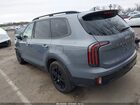 2024 Kia Telluride Sx X-line Gray vin: 5XYP5DGC2RG550766