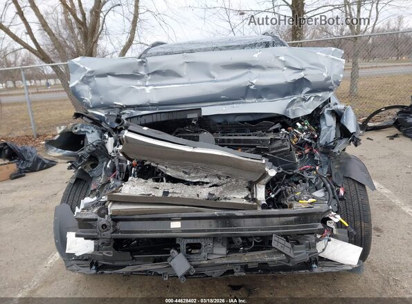 5XYP5DGC2RG550766 2024 KIA TELLURIDE Gray Widok zestawu wskaźników