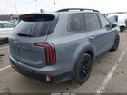 2024 Kia Telluride Sx X-line Gray vin: 5XYP5DGC2RG550766