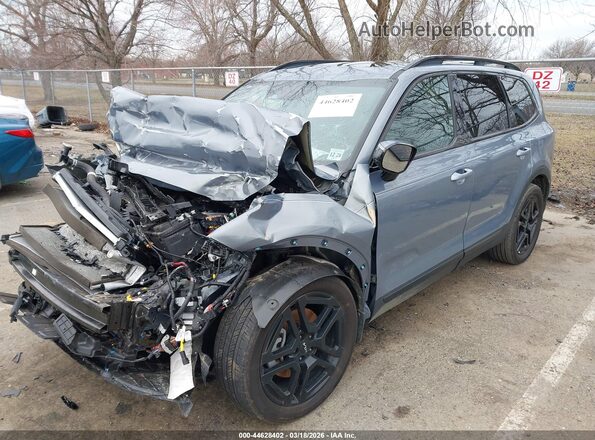 5XYP5DGC2RG550766 2024 KIA TELLURIDE Gray Przód lewy