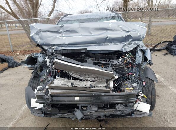 5XYP5DGC2RG550766 2024 KIA TELLURIDE Gray Widok z przodu