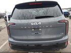 2024 Kia Telluride Sx X-line Gray vin: 5XYP5DGC2RG550766
