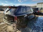 2023 Kia Telluride Sx Черный vin: 5XYP5DGC4PG376230