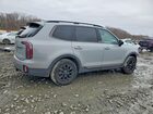2023 Kia Telluride Sx Серый vin: 5XYP5DGC5PG396339