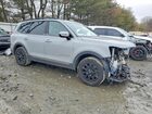 2023 Kia Telluride Sx Серый vin: 5XYP5DGC5PG396339