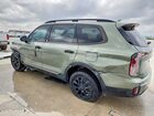 2023 Kia Telluride Sx X-pro Зеленый vin: 5XYP5DGC6PG376438