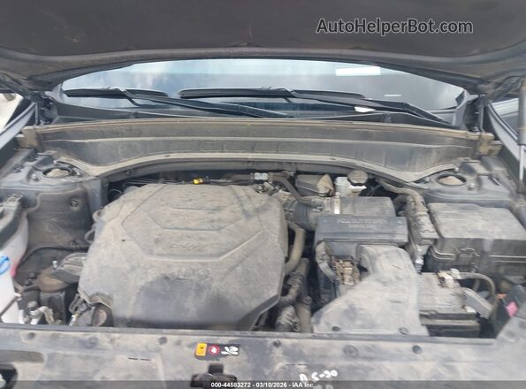 5XYP5DGC8RG443382 2024 KIA TELLURIDE Серый Вид сзади