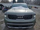 2023 Kia Telluride Sx Prestige X-pro Зеленый vin: 5XYP5DGCXPG403074