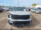 2025 Kia Telluride Sx Prestige X-pro Серый vin: 5XYP5DGCXSG643850