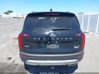 2021 Kia Telluride Sx Black vin: 5XYP5DHC2MG107931