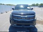 2021 Kia Telluride Sx Black vin: 5XYP5DHC2MG107931