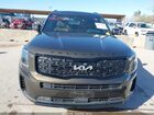 2022 Kia Telluride Sx Коричневый vin: 5XYP5DHC2NG209411