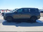 2022 Kia Telluride Sx Коричневый vin: 5XYP5DHC2NG209411
