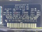 2022 Kia Telluride Sx Коричневый vin: 5XYP5DHC2NG209411