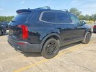 2021 Kia Telluride Sx Черный vin: 5XYP5DHC4MG104240
