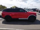2021 Kia Telluride Sx Красный vin: 5XYP5DHC4MG193176