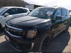 2020 Kia Telluride Sx Черный vin: 5XYP5DHC6LG011024