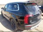 2020 Kia Telluride Sx Черный vin: 5XYP5DHC6LG011024