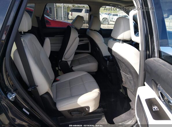 5XYP5DHC6LG011024 2020 KIA TELLURIDE Черный Вид наклейки с VIN-кодом