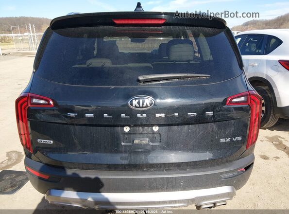 5XYP5DHC6LG011024 2020 KIA TELLURIDE Черный 