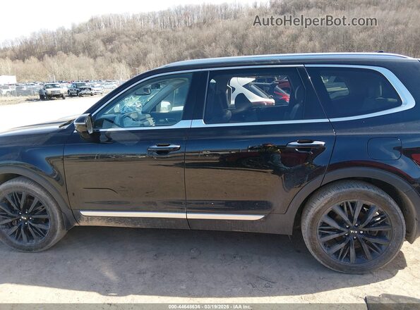 5XYP5DHC6LG011024 2020 KIA TELLURIDE Черный Панорамный вид салона 360°